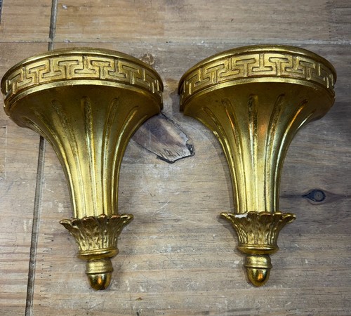 Applique pareti oro toscano - 2,