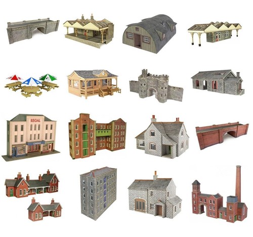 Metcalfe kit edifici - metcalfe,