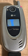 Verizon LG vx5200 Flip Cell