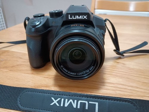 Panasonic lumix dmc - panasonic, dmc-fz300
