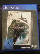 BATMAN RETURN TO ARKHAM (CITY
