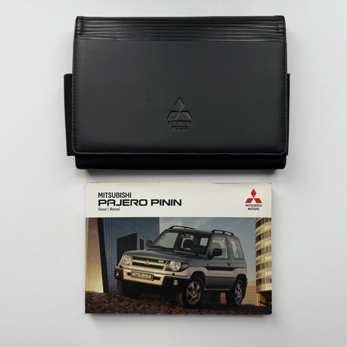 Mitsubishi pajero pinin - pajero,