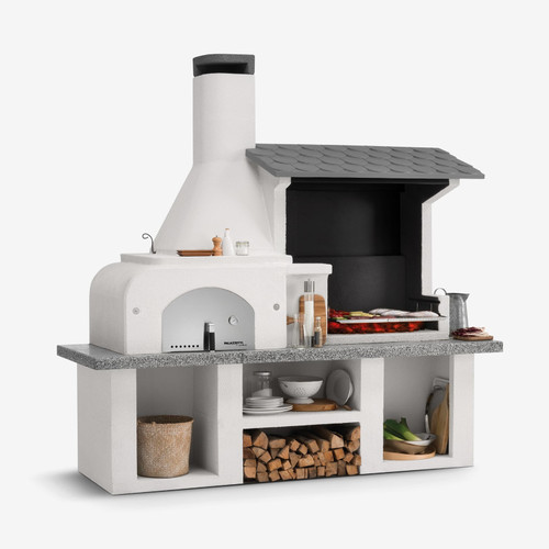 Barbecue modello antille - barbecue, 2
