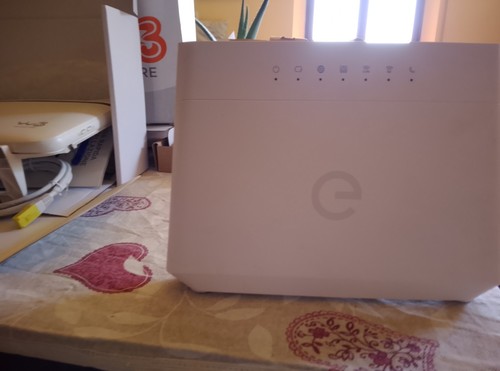 Modem zyxel enel wifi - enel,wifi, 6