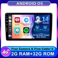 Autoradio Per Fiat Ducato