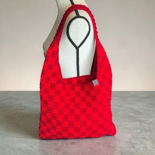Borsa tracolla fatta mano - a,