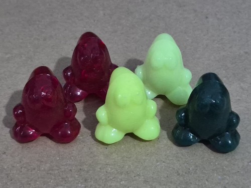 Uova gogos crazy bones - gogos,