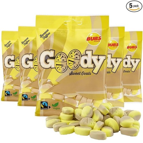 Swedish candy bubs goody - swedish,