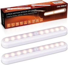 11” Motion Sensor Lights
