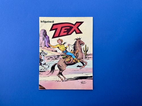 Tex album figurine ediboy - le,