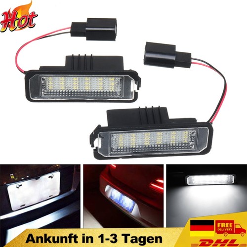 Luci targa led - a,