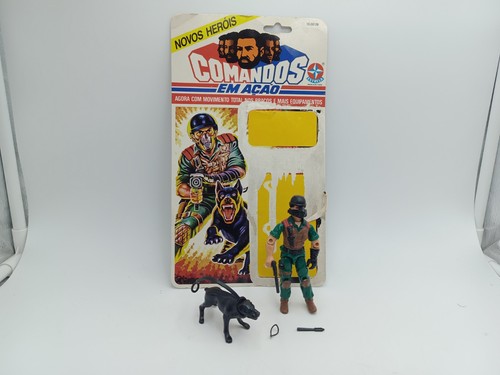Mutt completo joe comandos - mutt,