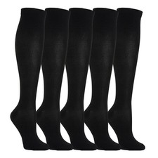5 Paia Di Calze a Compressione