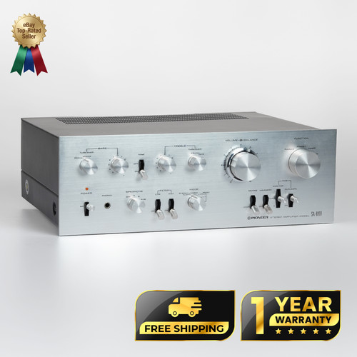 Pioneer 8800 vintage - pioneer,