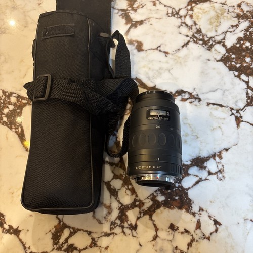 Pentax smc 200 mm - pentax,