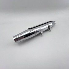 Silenziatore scarico harley - silenziatore,