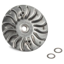 6119155 SEMIPULEGGIA MALOSSI VARIATORE VENTILVAR D.129 HONDA SH i ABS 125 ie 4T