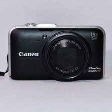 Canon PowerShot SX230 HS 12,1