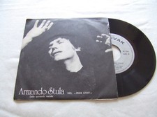 Armando Stula ‎– Peer Gynt - Disco Vinile 45 Giri 7" Stampa ITALIA 1981