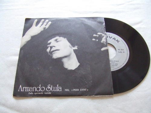 Armando stula peer gynt - stula, ‎–