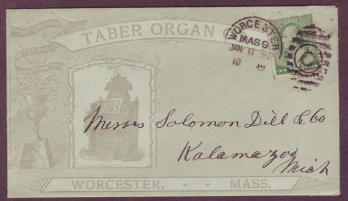 Copertina taber organ - taber,