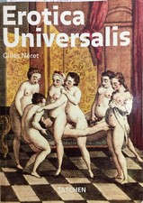 (Erotismo) G. Néret - EROTICA UNIVERSALIS - Taschen 1994   