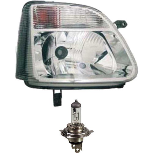 Faro alogeno destro - alogeno, opel