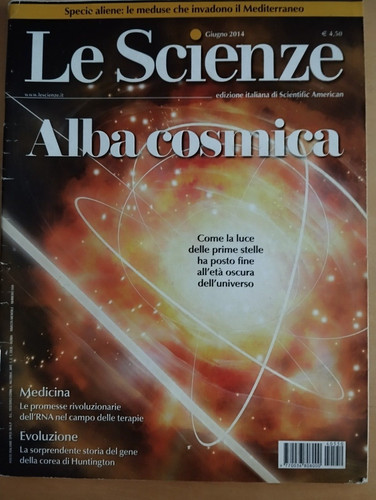 Scienze giugno 2014 - scienze,