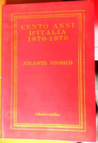 Cento anni italia - anni, d'italia