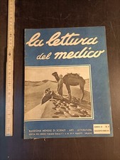 La lettura del medico rassegna