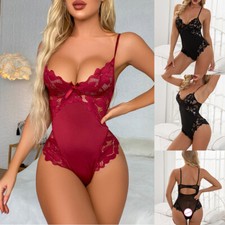 Body Da Donna Sexy In Pizzo