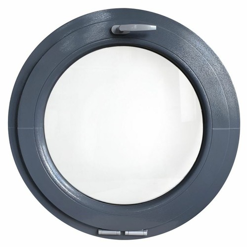 Finestra rotonda vasistas - , pvc