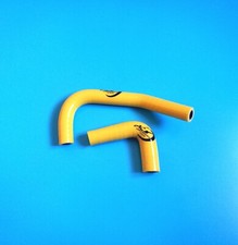 Giallo manicotti tubi recupero