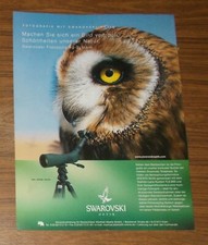 Rara Pubblicità SWAROVSKI