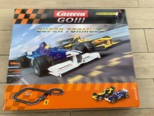 Carrera Go- Superformula -pista macchine