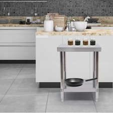 Tavolo in Acciaio Inox per