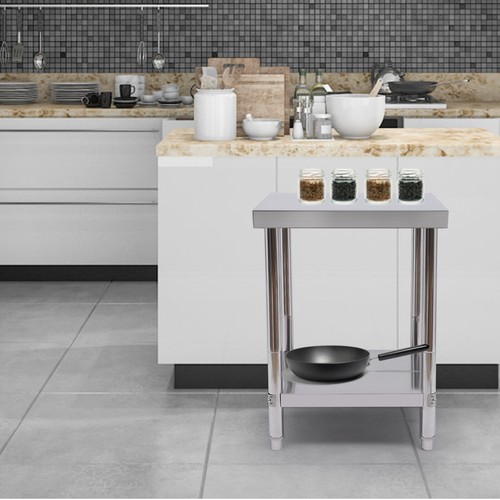 Tavolo acciaio inox - tavolo, per