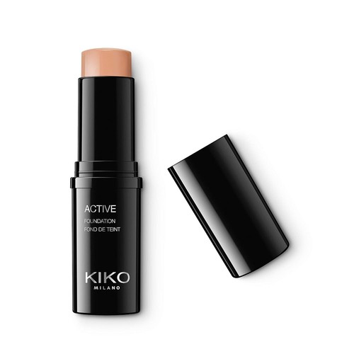 Kiko milano active - active, foundation