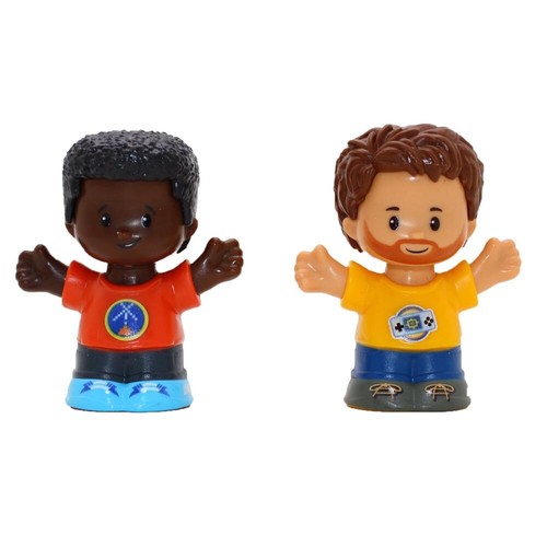 Fisher price little - little, people