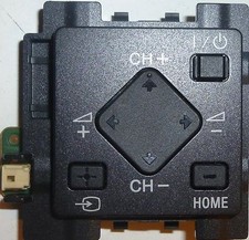 KDL-55W955B Key Control Board Button Tastiera Sony TV