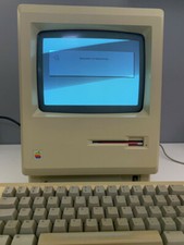 Macintosh  400K System 1.1