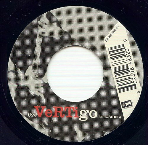 Vertigo vinyl 7 45 - –,
