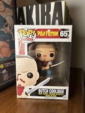 FUNKO POP! BUTCH COOLIDGE 65 -