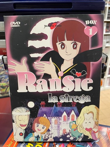 Ransie strega episodi - strega, 01-17