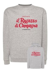 Felpa Renato Pozzetto TAAAC