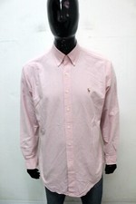 Ralph Lauren Men's Pink Oxford