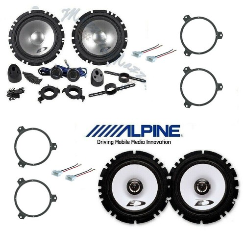 Alpine sxe 1750s 1725s - sxe-1750s, kit