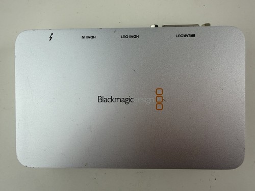 Blackmagic design intensity - blackmagic,