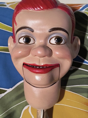Manichino ventriloquo anni - , 60