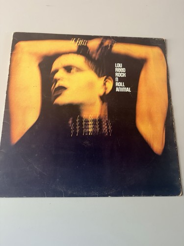 Lou reed rock n - lou, 'n'